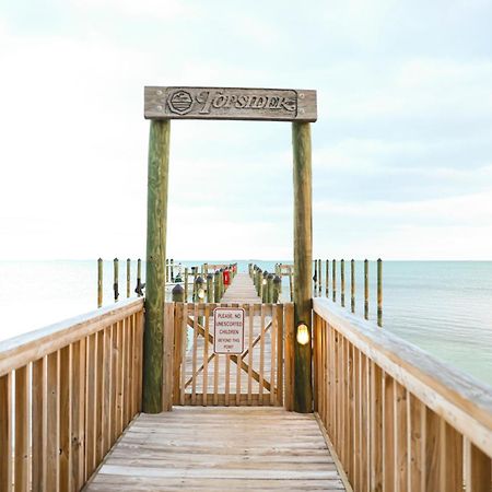 Topsider Resort Lower Matecumbe Beach Buitenkant foto