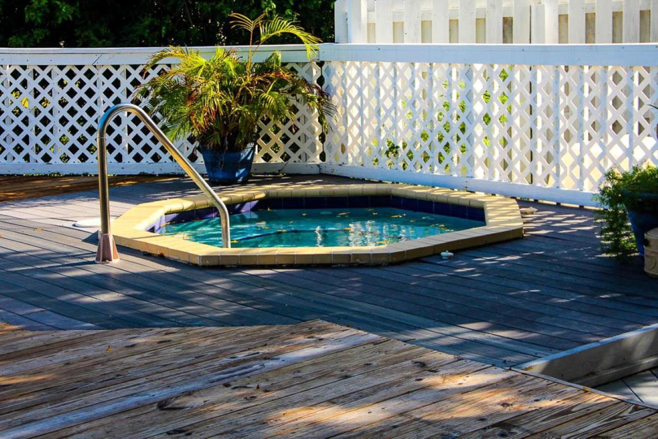 Topsider Resort Lower Matecumbe Beach Buitenkant foto