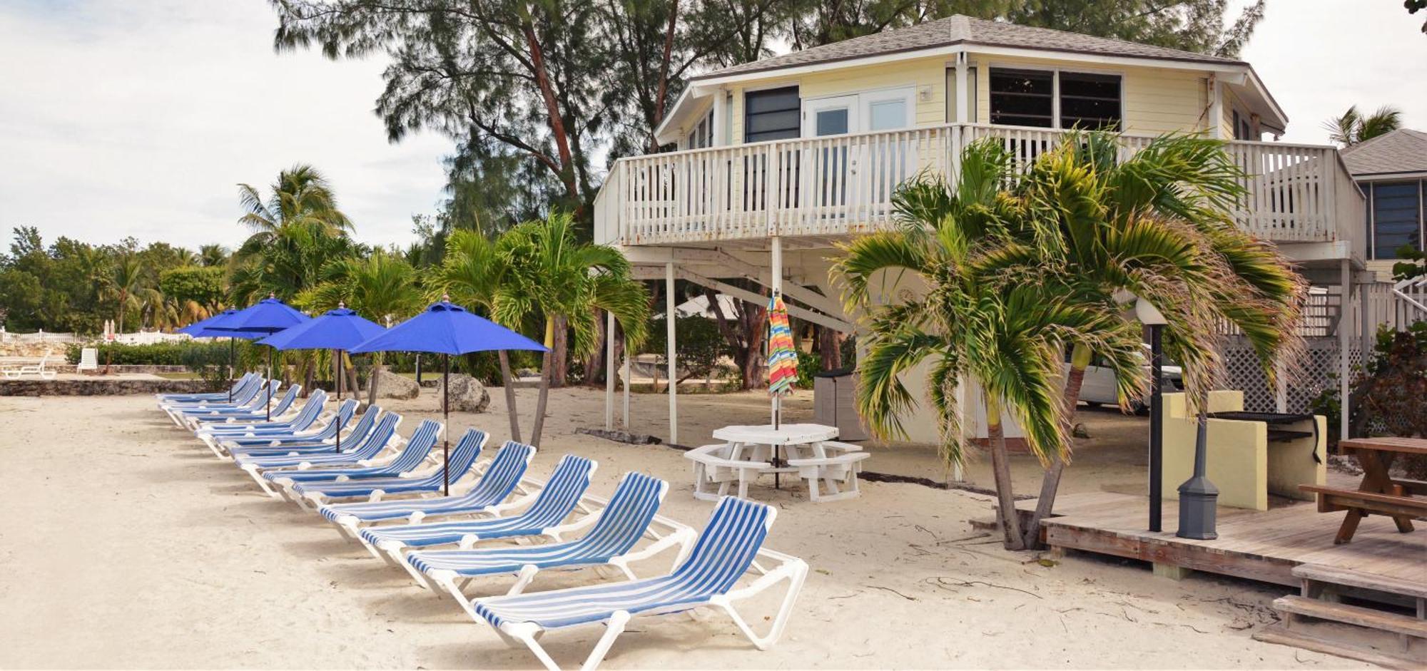 Topsider Resort Lower Matecumbe Beach Buitenkant foto