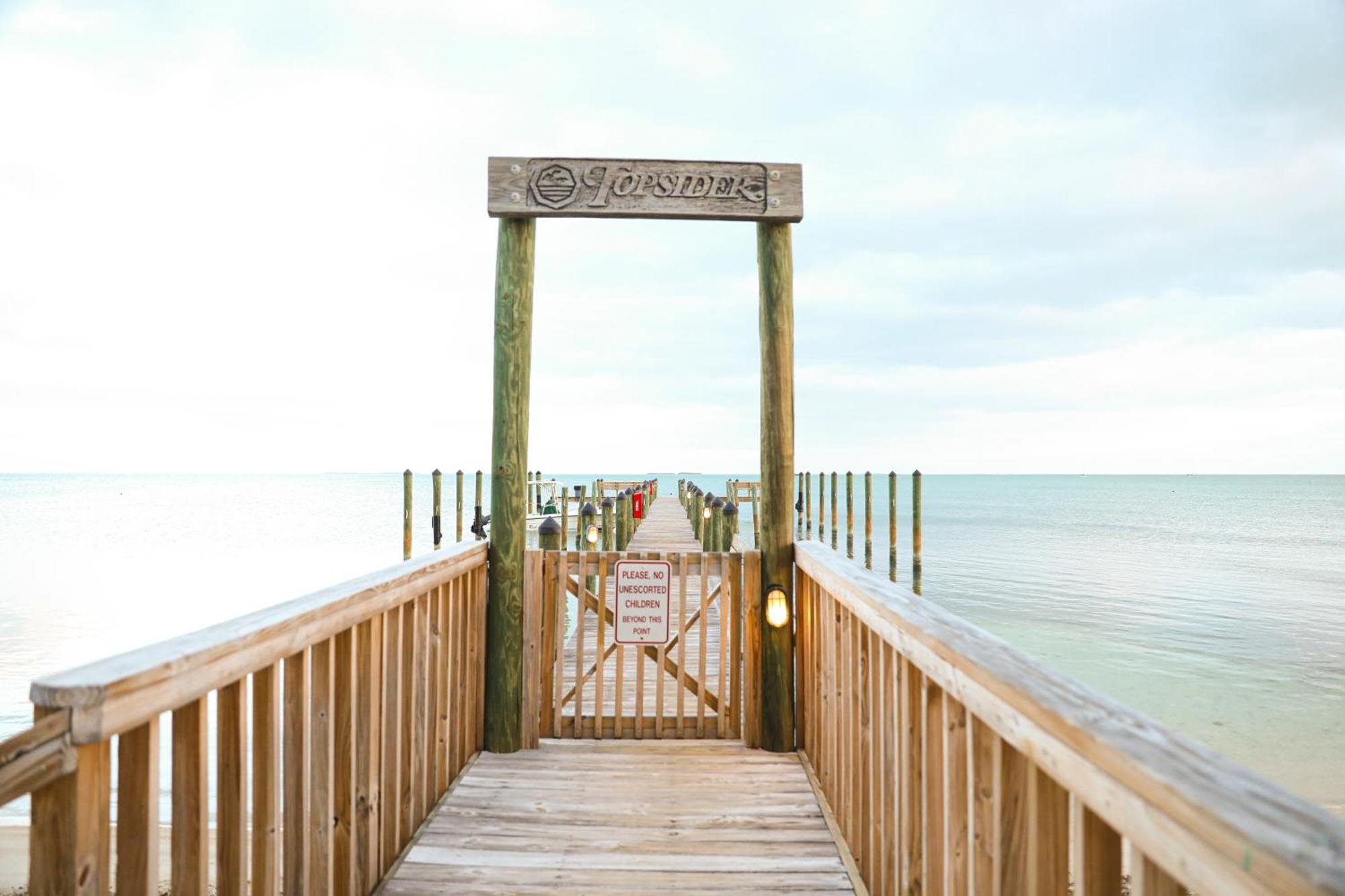 Topsider Resort Lower Matecumbe Beach Buitenkant foto