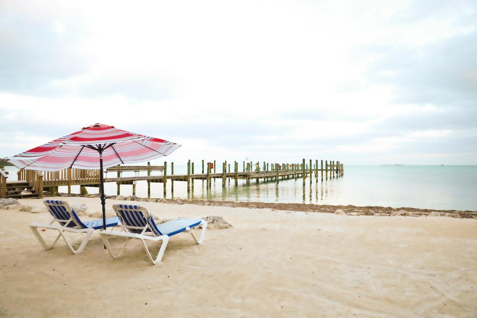 Topsider Resort Lower Matecumbe Beach Buitenkant foto