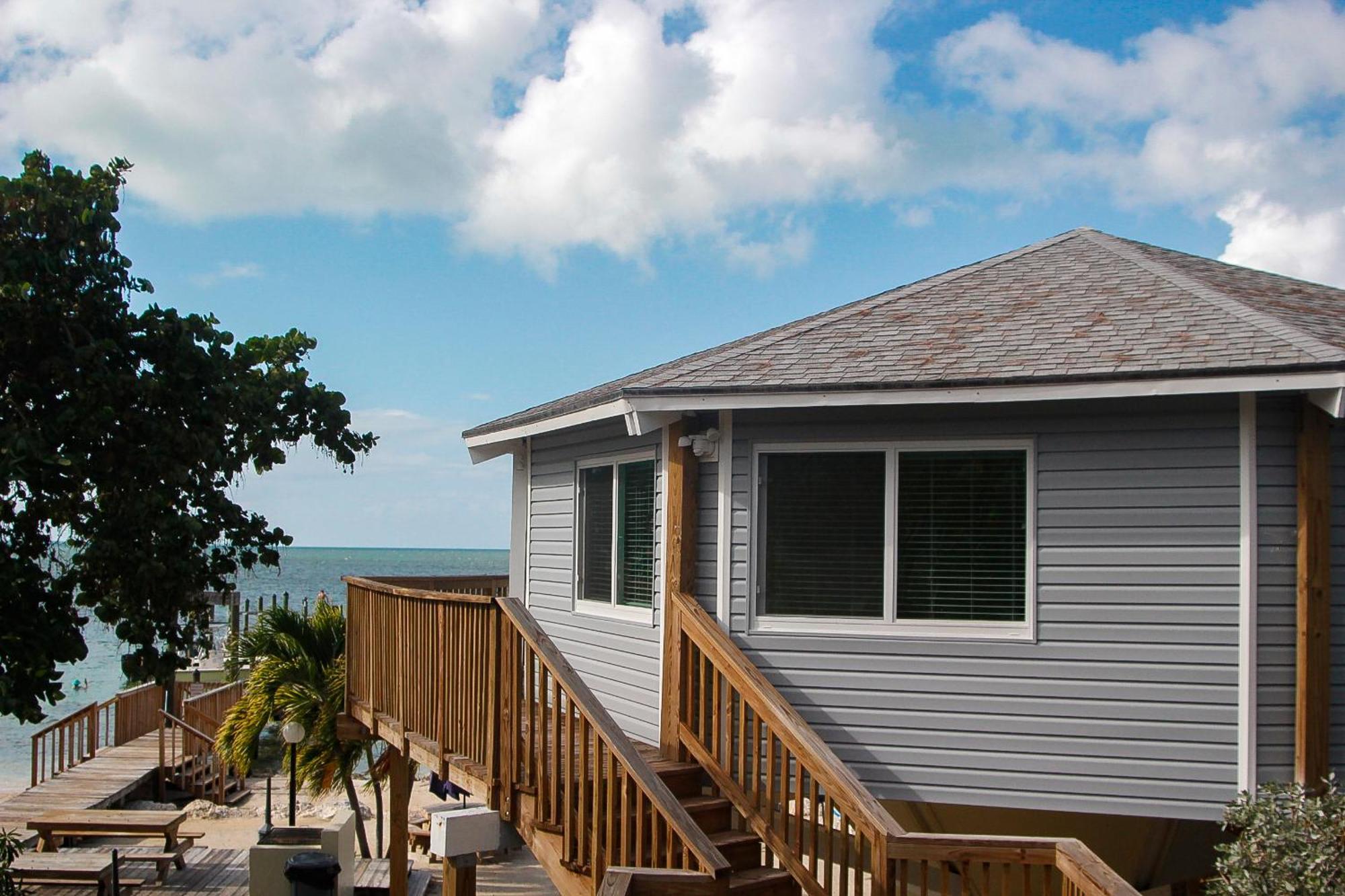 Topsider Resort Lower Matecumbe Beach Buitenkant foto