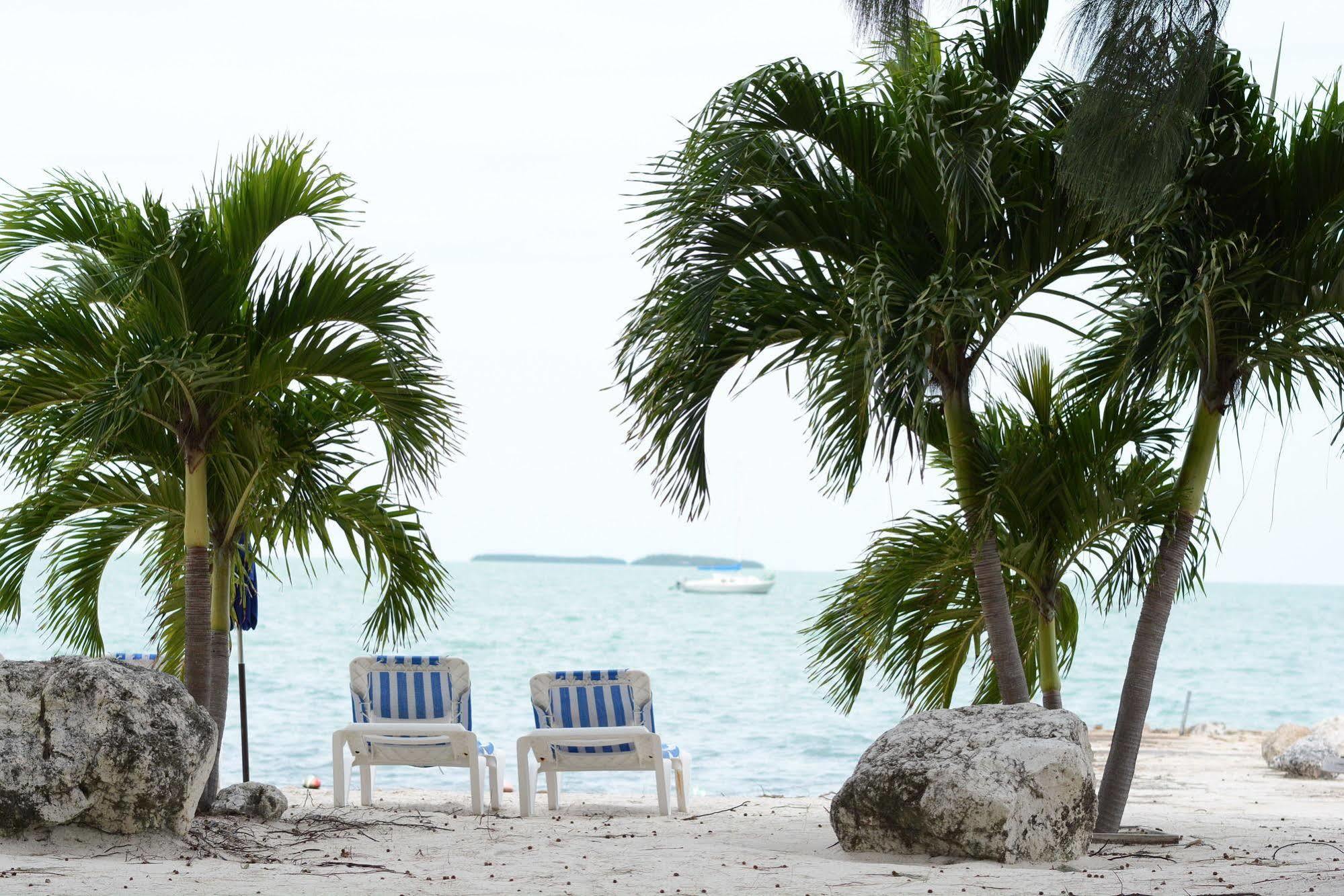 Topsider Resort Lower Matecumbe Beach Buitenkant foto