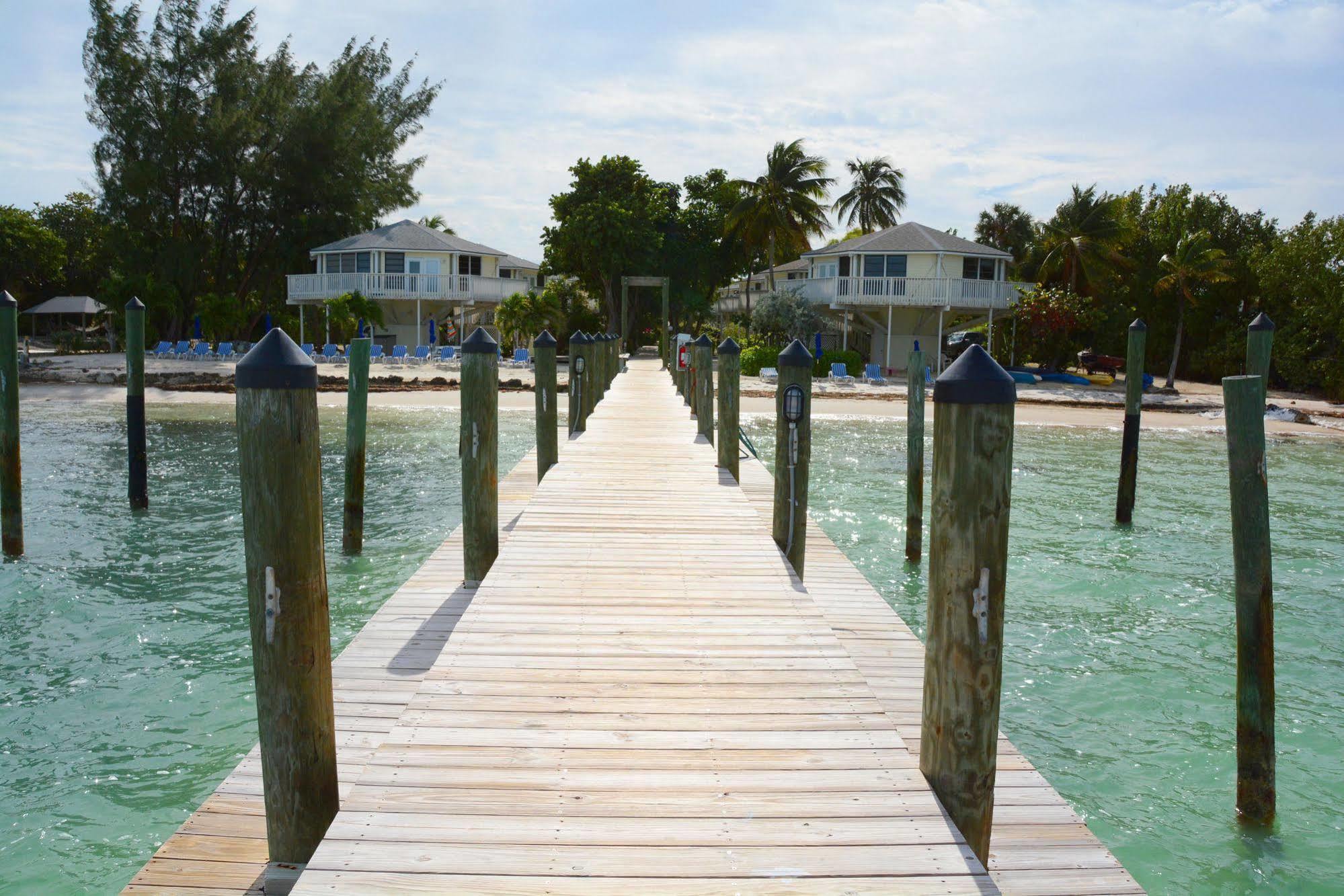 Topsider Resort Lower Matecumbe Beach Buitenkant foto