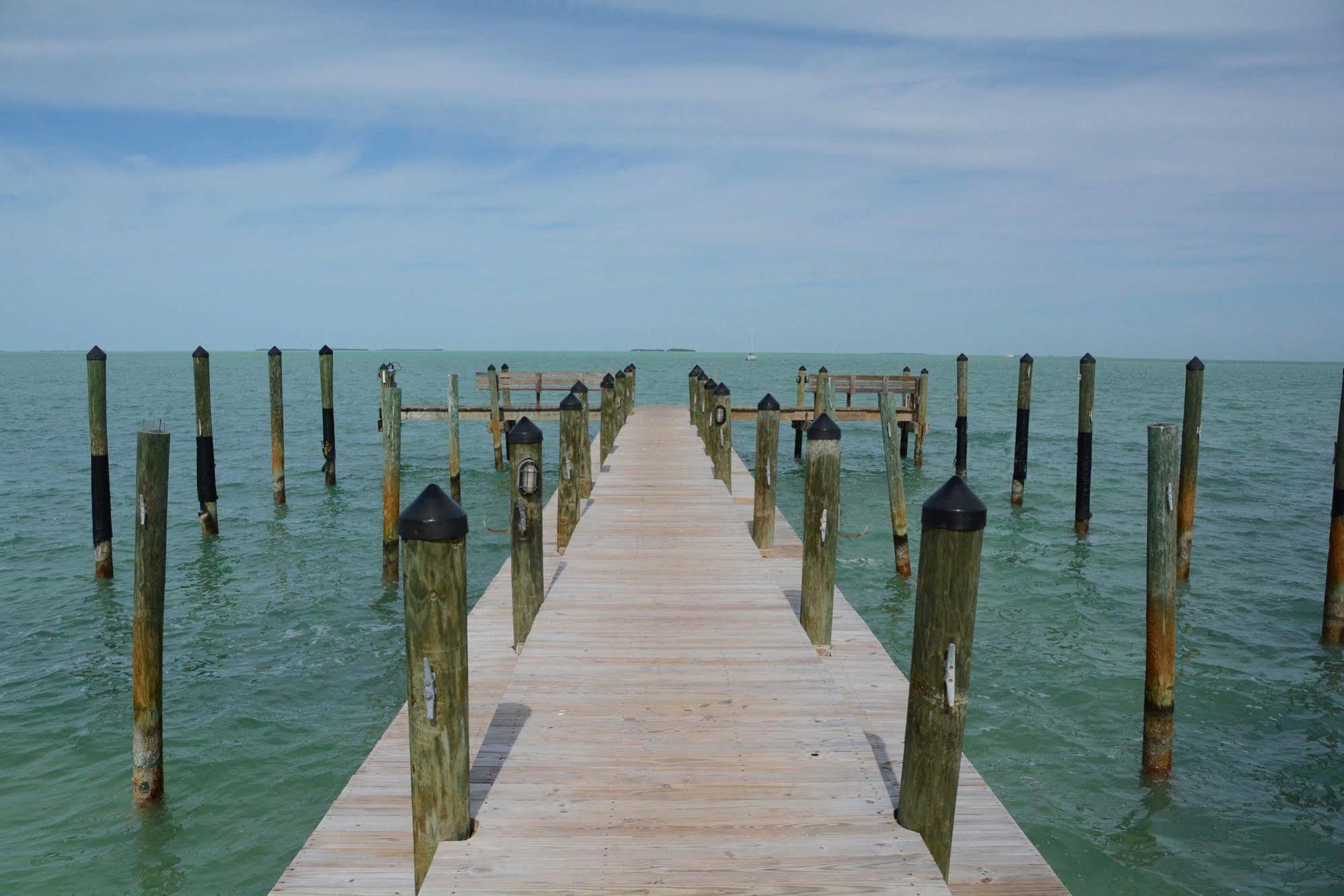 Topsider Resort Lower Matecumbe Beach Buitenkant foto