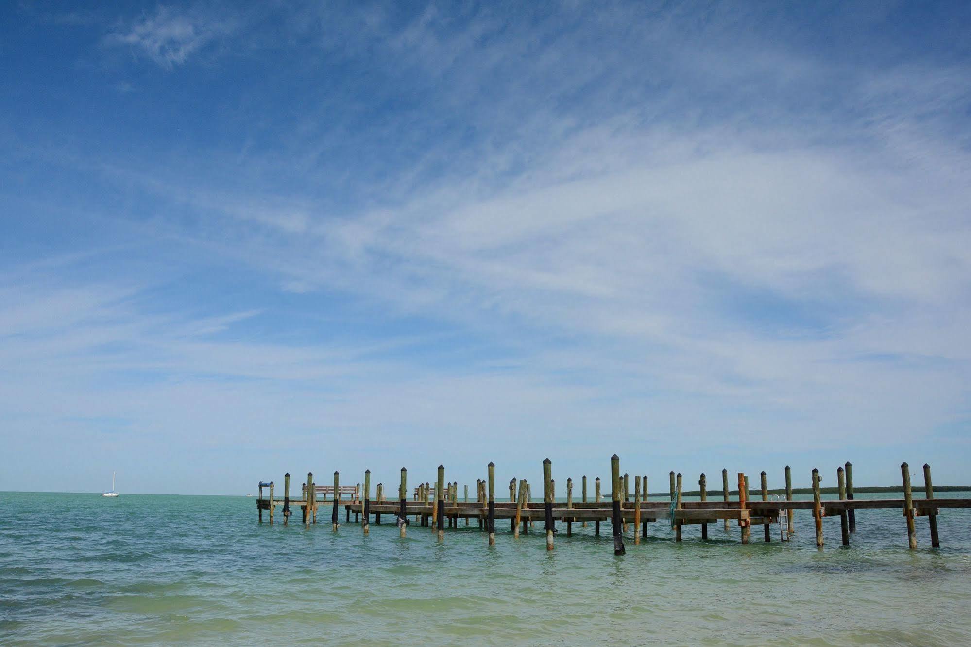 Topsider Resort Lower Matecumbe Beach Buitenkant foto