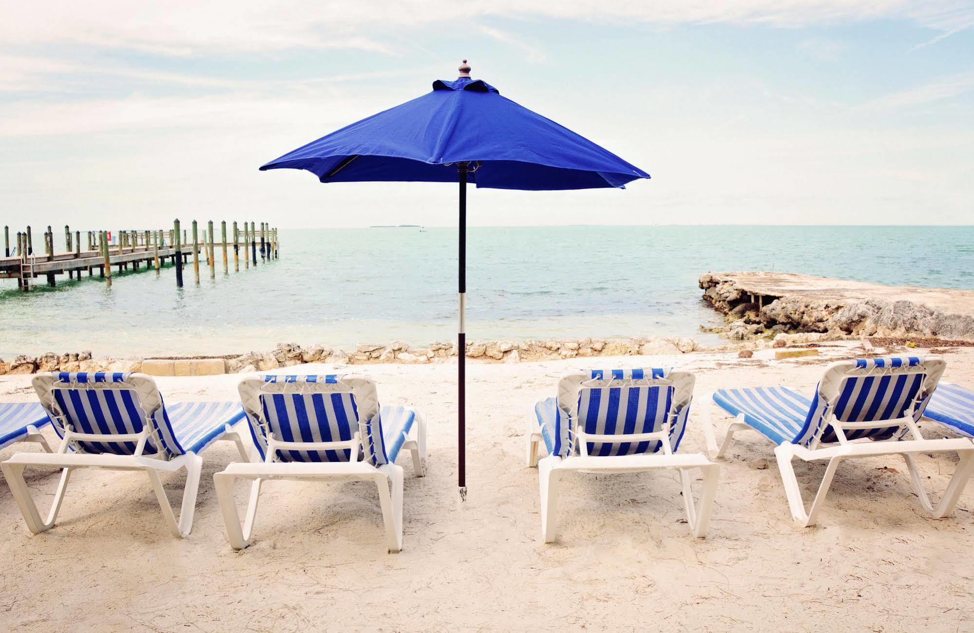 Topsider Resort Lower Matecumbe Beach Buitenkant foto